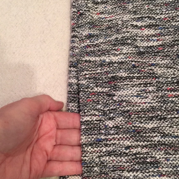 ❤️3/$25❤️ Loft | EUC Textural Tank Dress XS - Picture 7 of 10